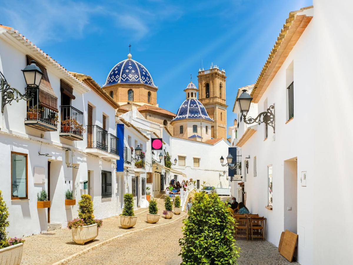 Apartment Rincon De Altea By Interhome Εξωτερικό φωτογραφία