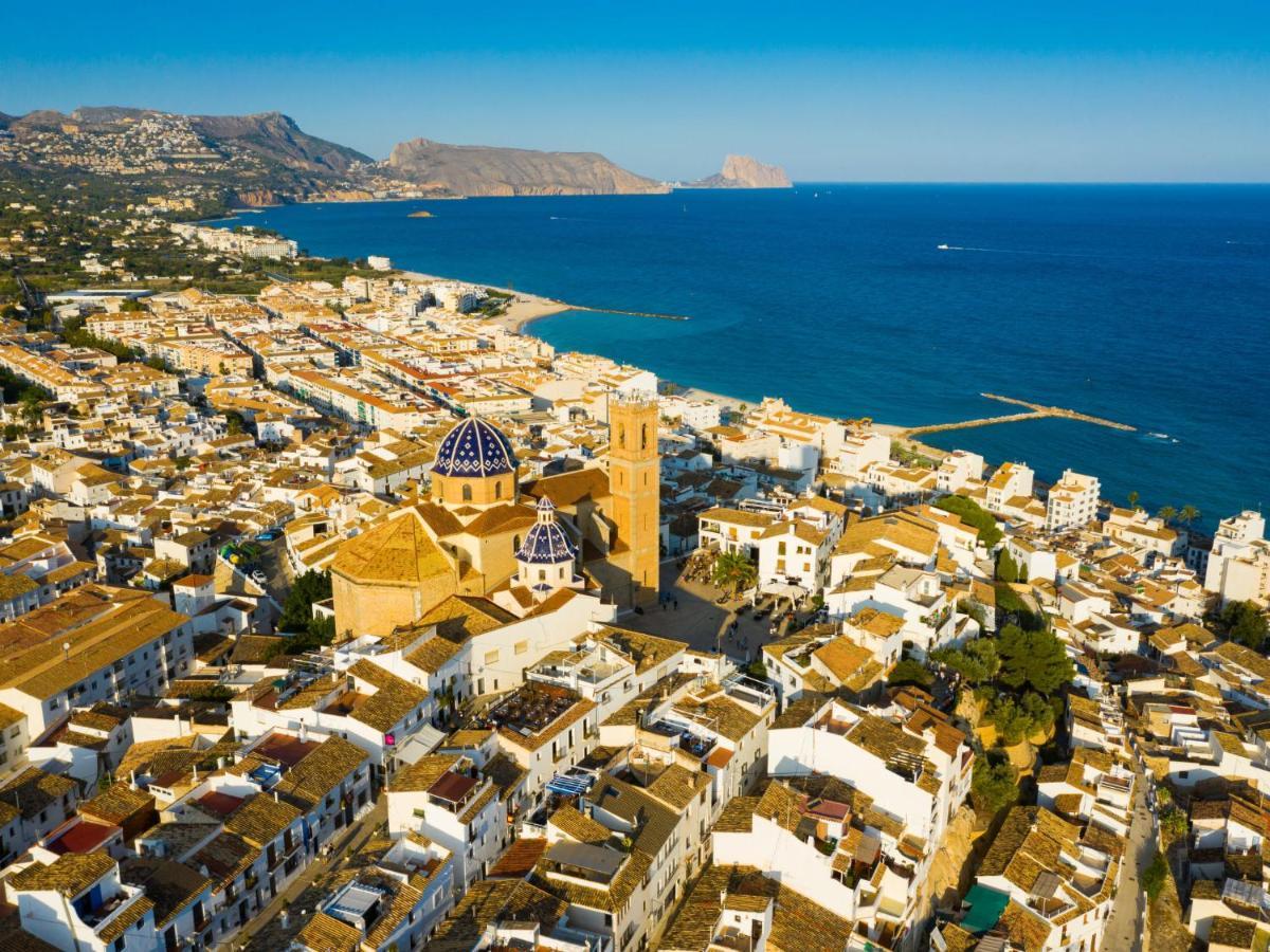 Apartment Rincon De Altea By Interhome Εξωτερικό φωτογραφία
