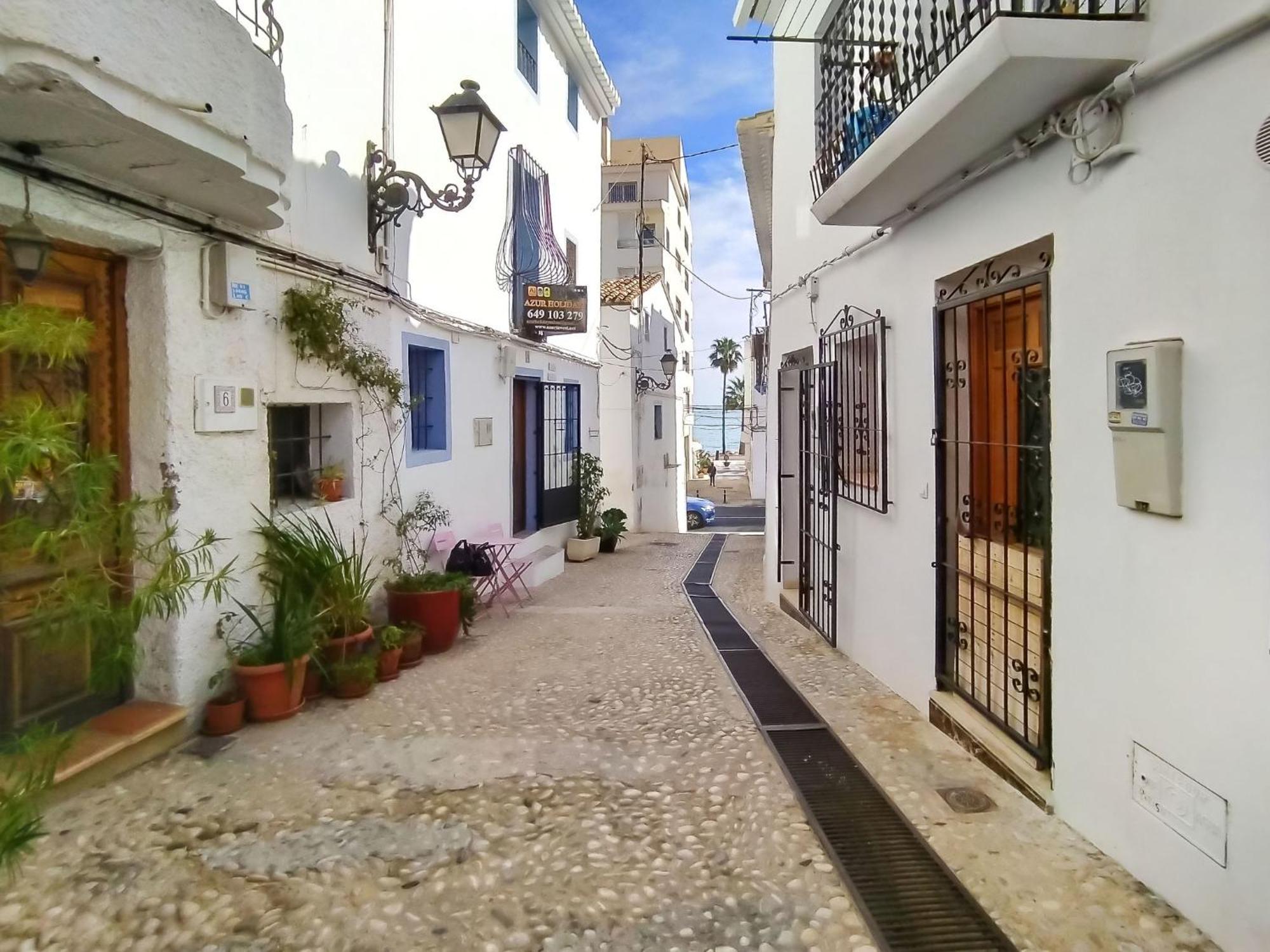 Apartment Rincon De Altea By Interhome Εξωτερικό φωτογραφία